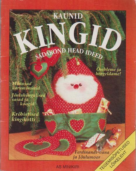 Kaunid kingid Sadakond head ideed kaanepilt – front cover