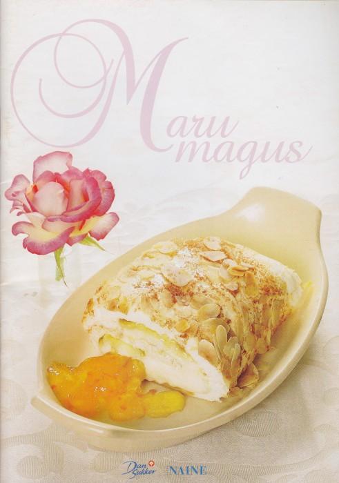 Maru magus kaanepilt – front cover