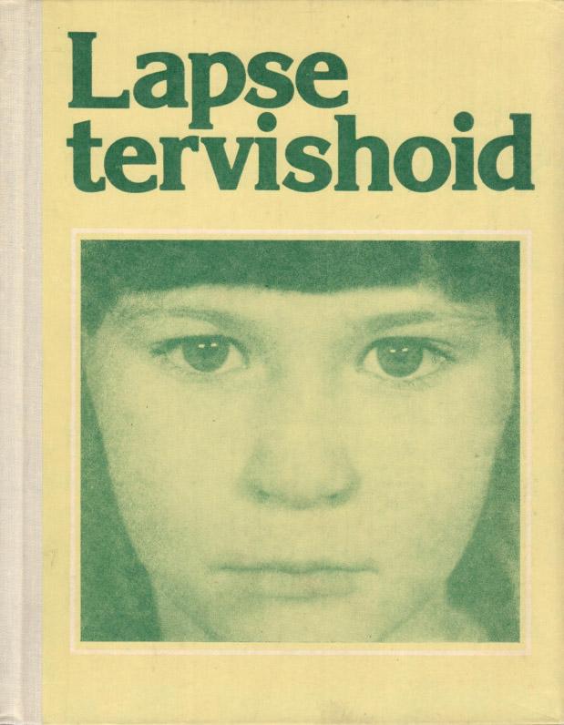 Lapse tervishoid kaanepilt – front cover