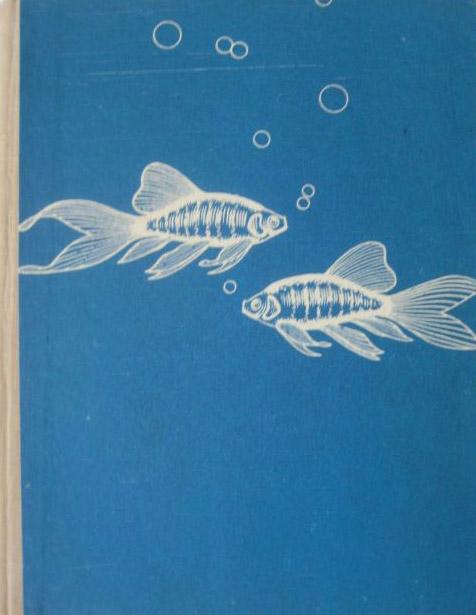 Akvaarium kaanepilt – front cover