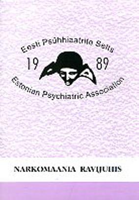 Narkomaania ravijuhis kaanepilt – front cover