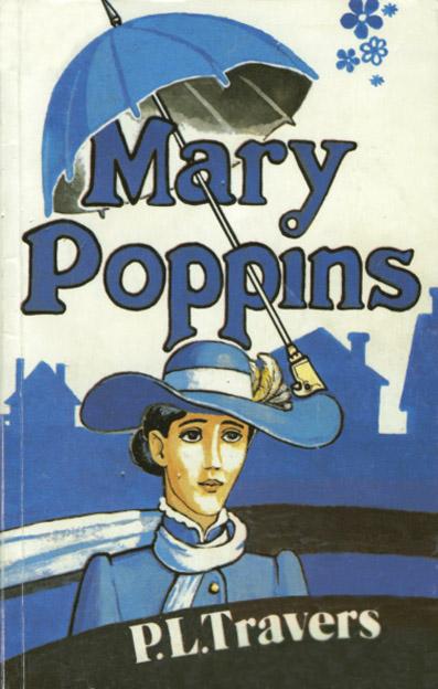 Mary Poppins kaanepilt – front cover