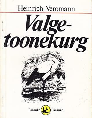 Valge-toonekurg kaanepilt – front cover