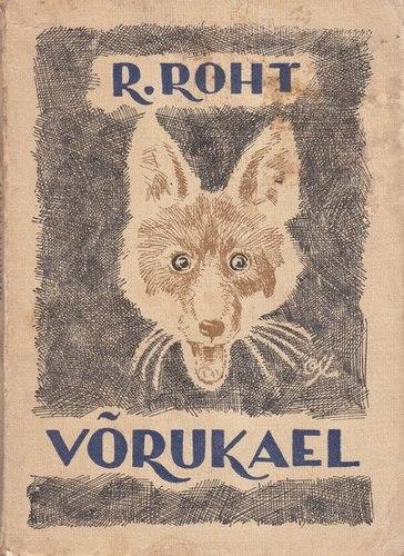 Võrukael kaanepilt – front cover
