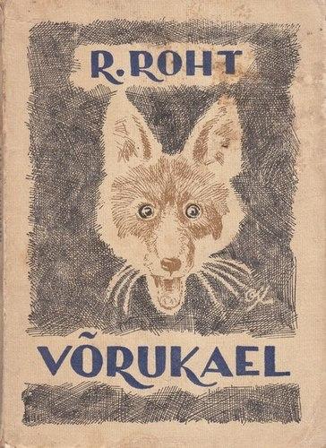 Võrukael kaanepilt – front cover