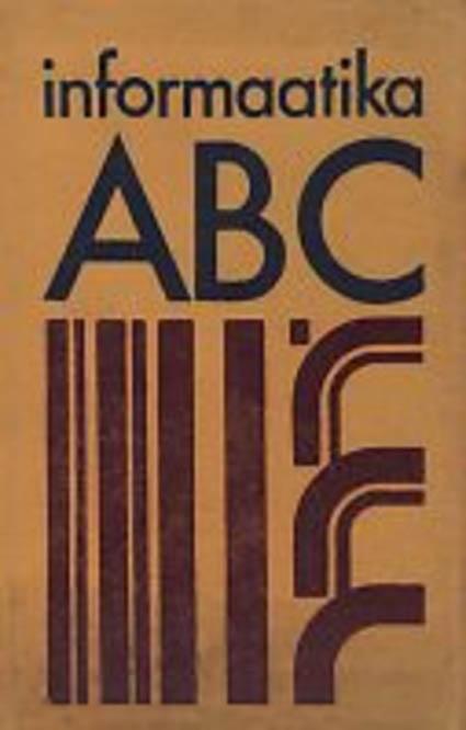 Informaatika ABC kaanepilt – front cover