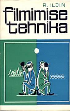 Filmimise tehnika kaanepilt – front cover