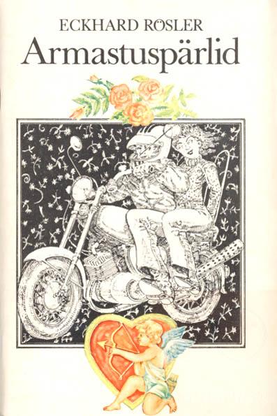 Armastuspärlid kaanepilt – front cover