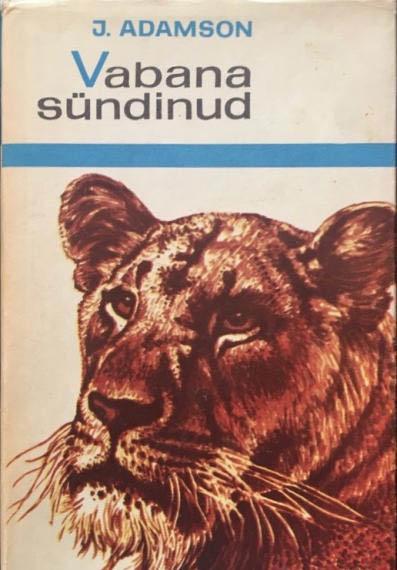 Vabana sündinud kaanepilt – front cover