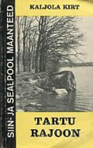 Tartu rajoon kaanepilt – front cover