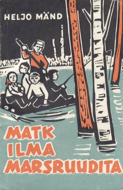 Matk ilma marsruudita kaanepilt – front cover