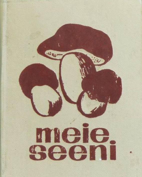 Meie seeni kaanepilt – front cover