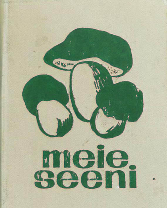 Meie seeni kaanepilt – front cover