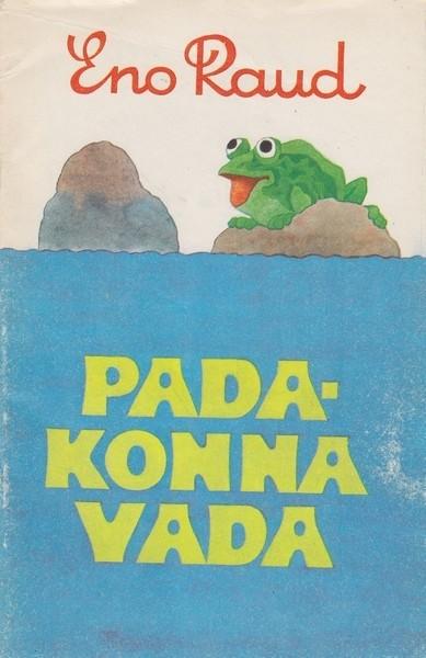 Padakonna vada kaanepilt – front cover