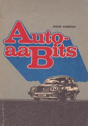 Autoaabits kaanepilt – front cover