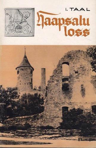 Haapsalu loss kaanepilt – front cover