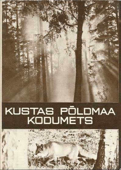 Kodumets kaanepilt – front cover