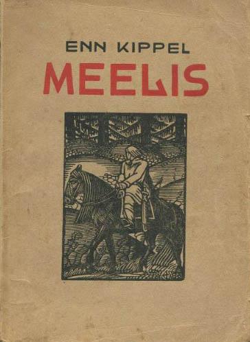 Meelis Ajalooline noorsoojutt kaanepilt – front cover