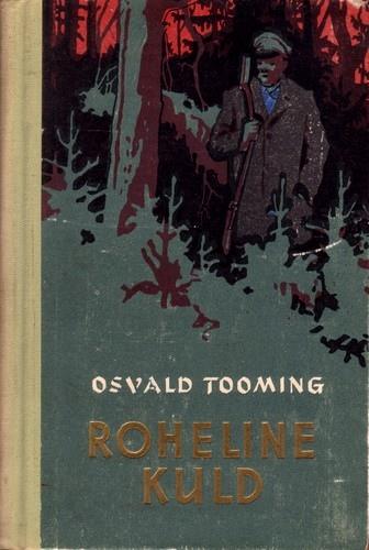 Roheline kuld kaanepilt – front cover