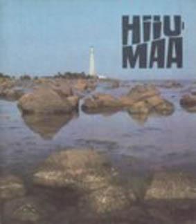 Hiiumaa Fotoalbum kaanepilt – front cover