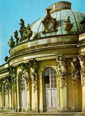 Sanssouci Schlösser Gärten Kunstwerke kaanepilt – front cover