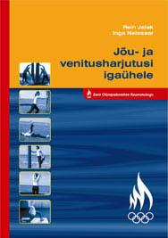 Jõu- ja venitusharjutusi igaühele kaanepilt – front cover