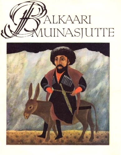 Balkaari muinasjutte kaanepilt – front cover