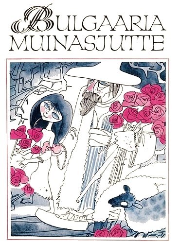 Bulgaaria muinasjutte kaanepilt – front cover