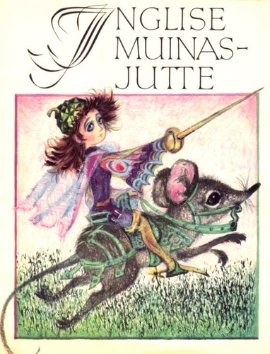 Inglise muinasjutte kaanepilt – front cover