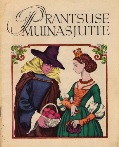 Prantsuse muinasjutte