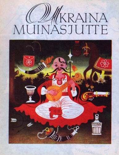 Ukraina muinasjutte kaanepilt – front cover