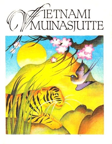 Vietnami muinasjutte kaanepilt – front cover