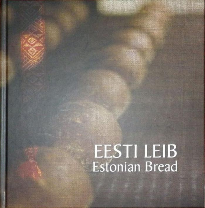 Estonian bread kaanepilt – front cover