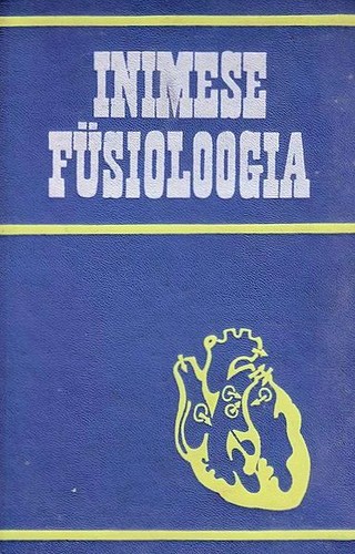 Inimese füsioloogia kaanepilt – front cover