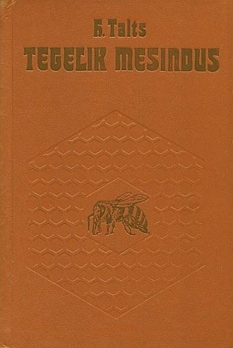 Tegelik mesindus kaanepilt – front cover