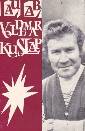 Laulab Voldemar Kuslap kaanepilt – front cover