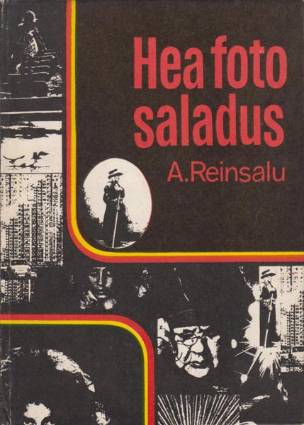 Hea foto saladus kaanepilt – front cover