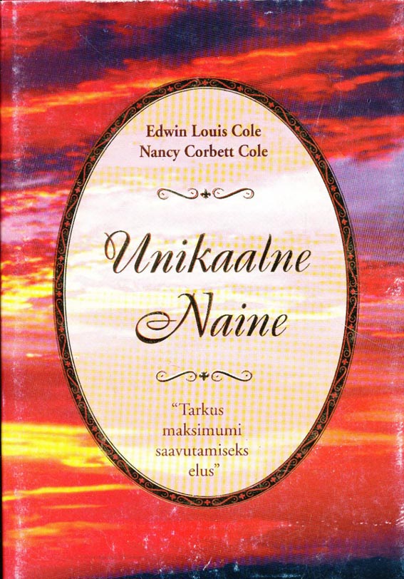 Unikaalne naine Tarkus maksimumi saavutamiseks elus kaanepilt – front cover