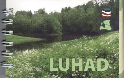 Luhad kaanepilt – front cover