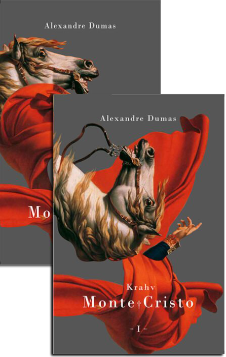 Krahv Monte-Cristo (komplekt) kaanepilt – front cover