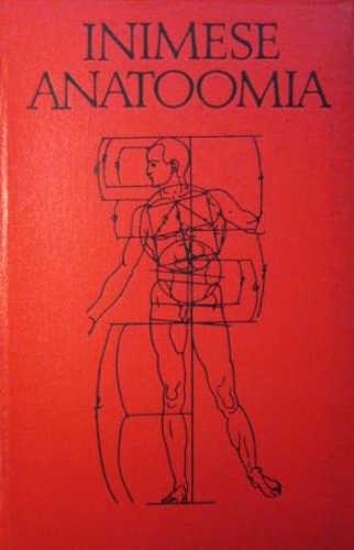 Inimese anatoomia I kaanepilt – front cover