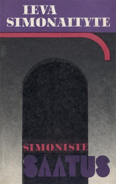 Šimoniste saatus kaanepilt – front cover