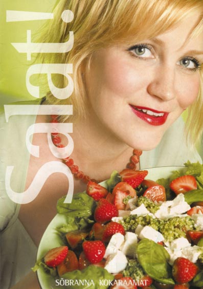 Salat! kaanepilt – front cover