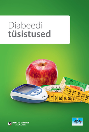 Diabeedi tüsistused kaanepilt – front cover