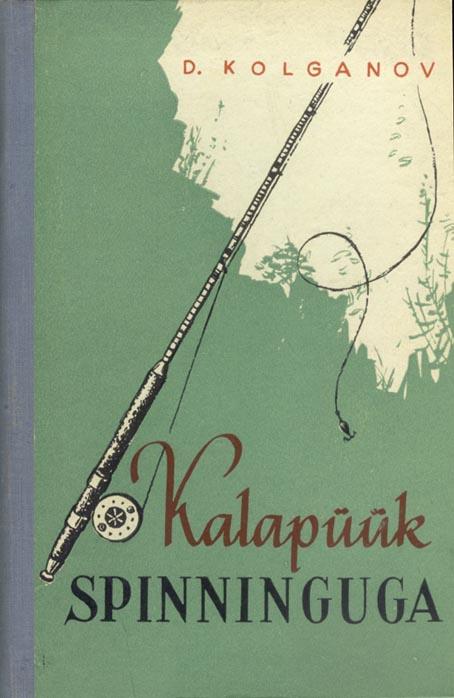 Kalapüük spinninguga kaanepilt – front cover