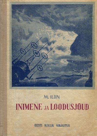 Inimene ja loodusjõud kaanepilt – front cover