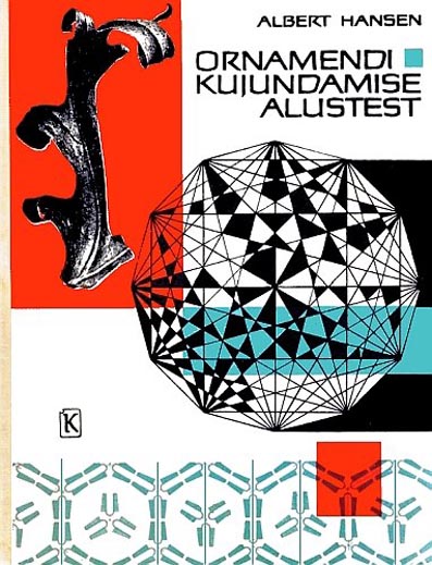 Ornamendi kujundamise alustest kaanepilt – front cover