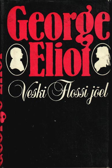 Veski Flossi jõel kaanepilt – front cover