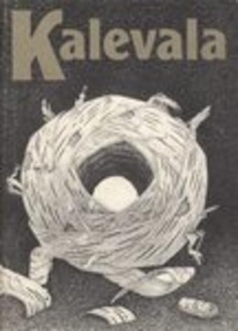 Kalevala kaanepilt – front cover