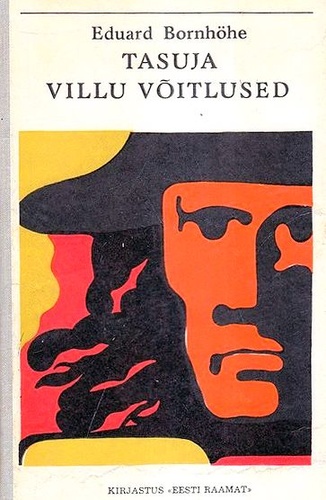 Tasuja • Villu võitlused kaanepilt – front cover